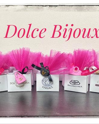 Borse in miniatura bomboniere eventi 18 anni