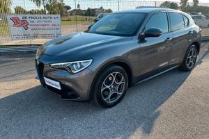Alfa Romeo Stelvio 2.2 Turbodiesel 160 CV AT8 RWD 