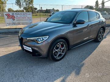 Alfa Romeo Stelvio 2.2 Turbodiesel 160 CV AT8 RWD 