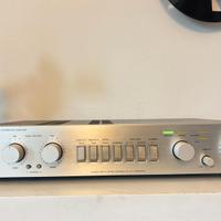 Luxman L113 A amplificatore hifi vintage