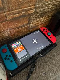 Nintendo switch oled 2021