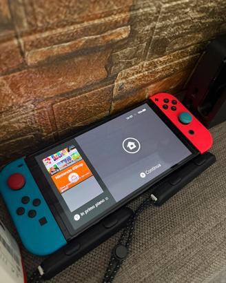 Nintendo switch oled 2021