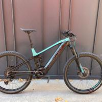 Bianchi Rebel 9.2 Ebike (Taglia L 48cm) 630Wh