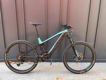 Bianchi Rebel 9.2 Ebike (Taglia L 48cm) 630Wh