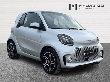 smart fortwo III 2020 eq mattrunner 22kW