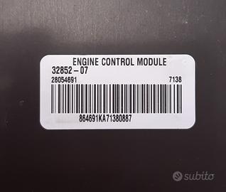 Centralina EFI per Harley-davidson 