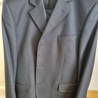 Vestito uomo blu tg 56, da 290 a 75 euro