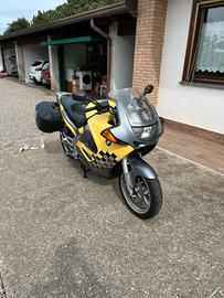 Bmw k1200rs 35421km abs da verificare