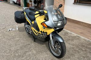 Bmw k1200rs 35421km abs da verificare