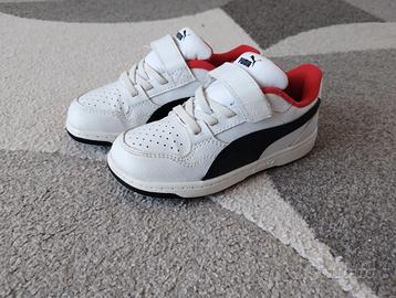 Scarpe puma per bimbo