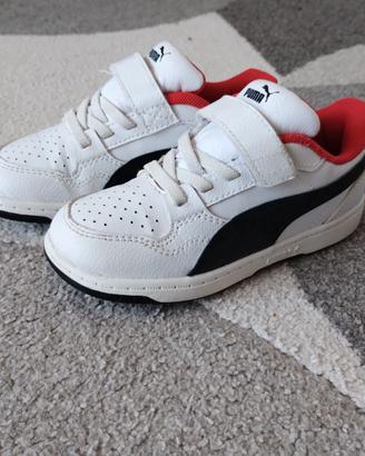 Scarpe puma per bimbo
