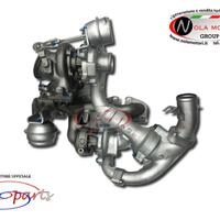 BITURBO COMPLETO RIGENERATO OPEL ASTRA J 2.0 BiTur