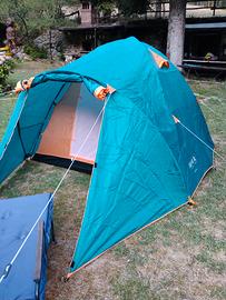 tenda campeggio 