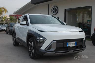 Hyundai KONA 1.0 t-gdi 48V N Line Tech Pack 2wd 12