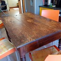 Tavolo in legno