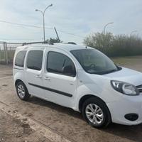 Renault kangoo 5 posti autocarro
