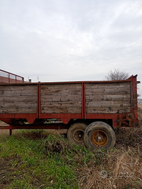 Attrezzature agricole varie