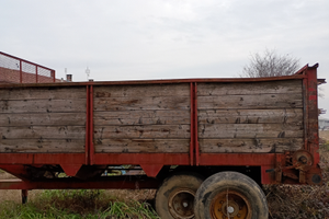 Attrezzature agricole varie