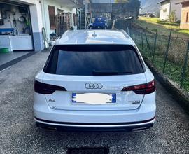 AUDI A4 40TDI quattro 190cv S-tronic