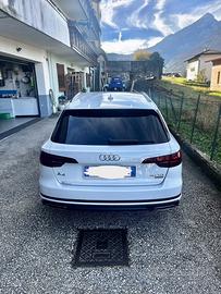 AUDI A4 40TDI quattro 190cv S-tronic