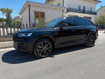 Audi Q7 SUV 45 TDI quattro tiptronic Business Adva