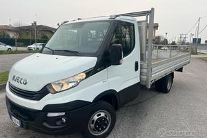 Iveco daily 35c12 cassone fisso mt 4.60