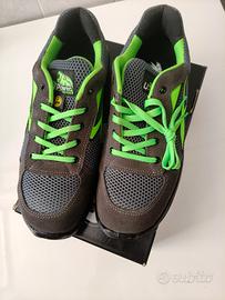 scarpe antinfortunistiche 