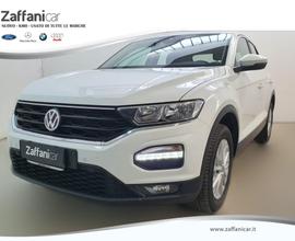 VOLKSWAGEN T-Roc 1.6 TDI SCR Advanced BlueMotion