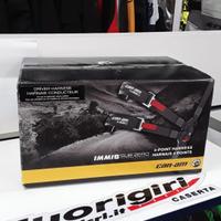 CINTURA 4 PUNTI GUIDATORE PER CAN AM X3