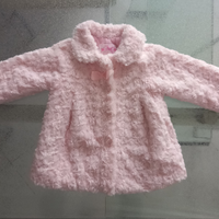 Cappotto bambina