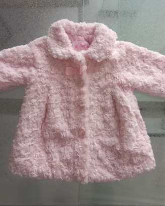 Cappotto bambina