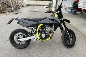 SWM 125 cc SM
