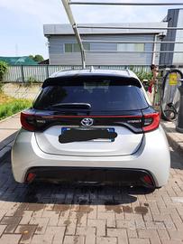 Toyota Yaris  Lounge 2021