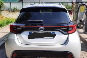 Toyota Yaris  Lounge 2021