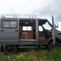 Iveco Daily 40-10 4x4