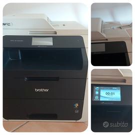 Stampante multifunzione Brother MFC-9410CDN L