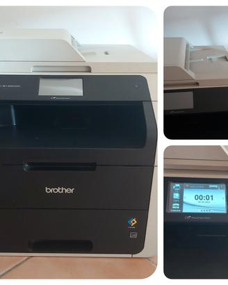 Stampante multifunzione Brother MFC-9410CDN L
