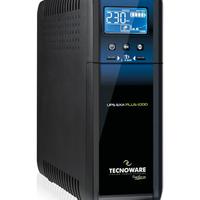 Tecnoware UPS 1000VA gruppo continuita pfc attivo