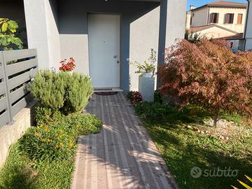 Villetta a schiera