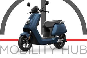 Niu NQi Sport equivalente 50cc