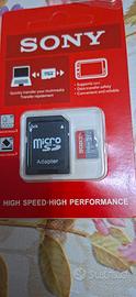 Micro sd da 256 GB