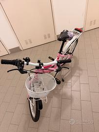 Bici bambina 20"