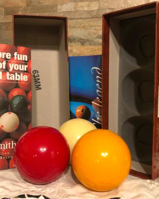 Boccette da bigliardo