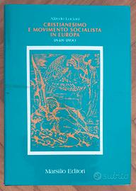 Cristianesimo e Movimento Socialista in Europa