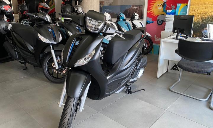 Piaggio Medley 125 S