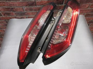 stop a led fiat punto evo 2010 2011