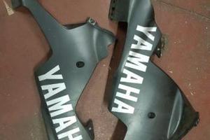 Carene inferiori Yamaha r1 2002-2004