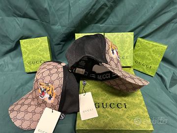 Cappello Tigre GG