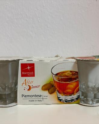 Bicchieri Bormioli