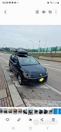VOLKSWAGEN TOURAN 1.6 DIESEL 7-POSTI  